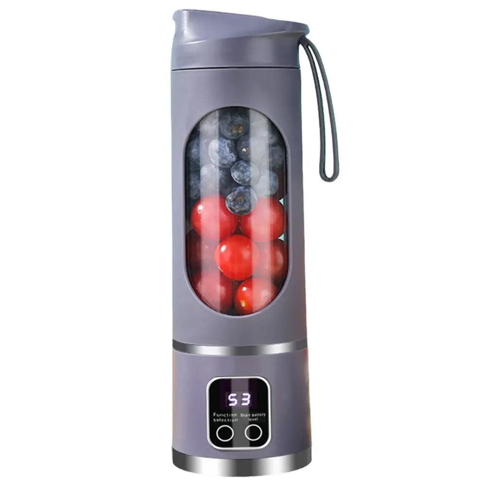 Skanto | Portable Juicer for Fresh Juices On the Go and at Home