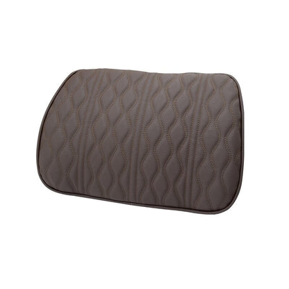 BowLift | Travel Pillow Set Leather with Memory Function