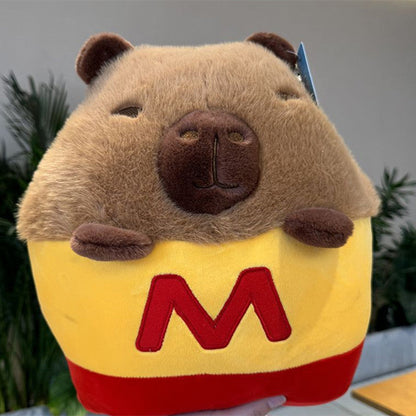 Skanto | Sushi Capybara Plush