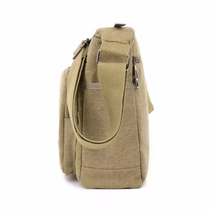 Skanto | Shoulder Bag – Durable and Spacious for Travel