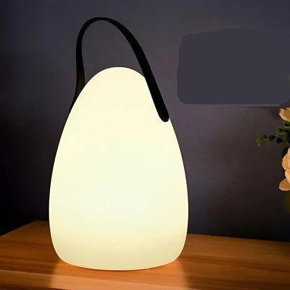 Wireless LED Table Lamp – Waterproof, Rechargeable and 16 Colors | Karnz