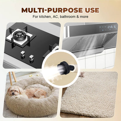 BowLift | SteamPro – Eliminate germs in your home with 100°C pure steam