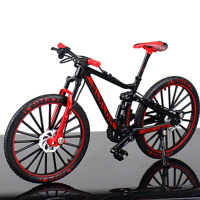 Skanto | Skala DIY Bicycle Model