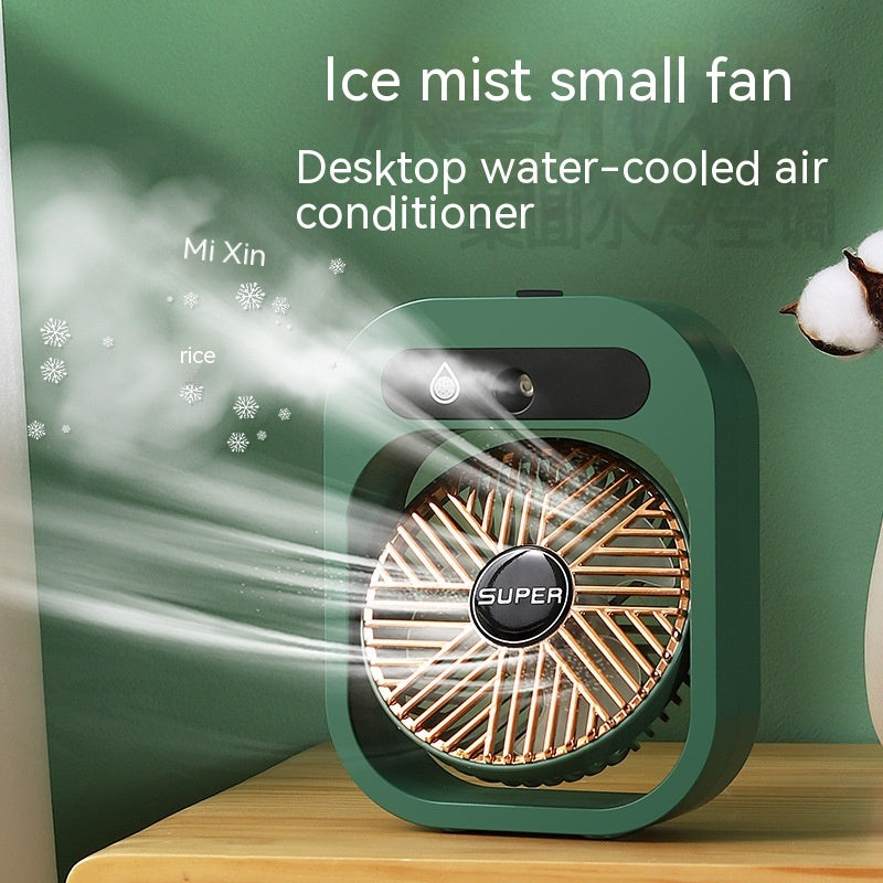 Sandsberg Rechargeable Table Fan