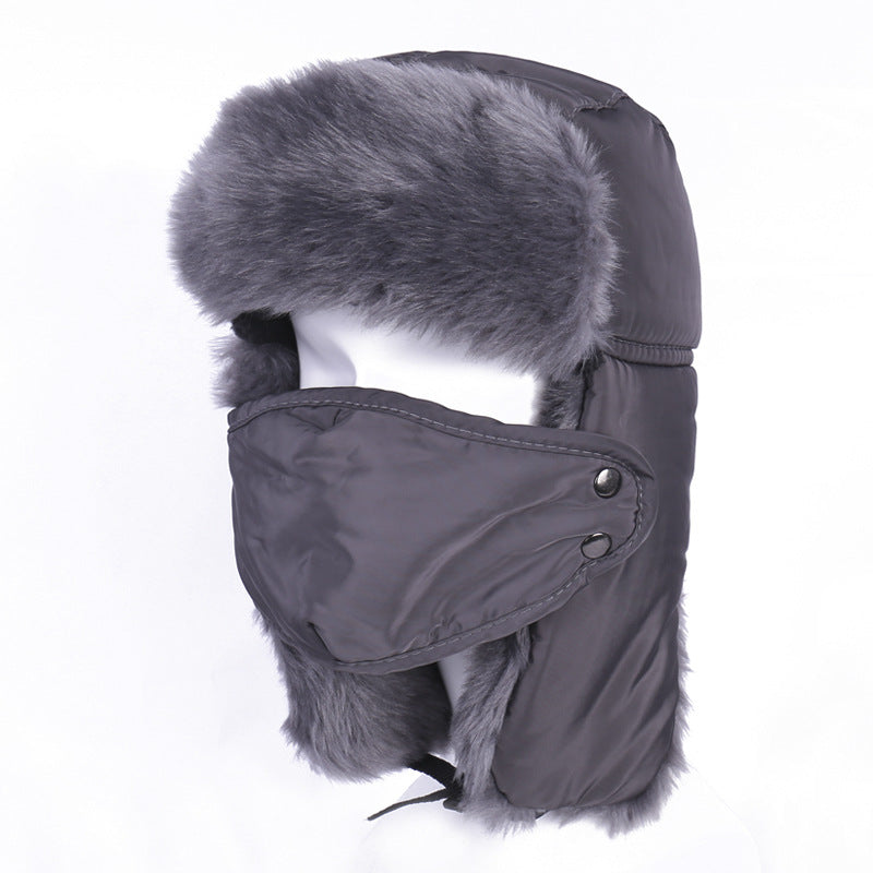 BowLift | Warm Trapper Windproof Hat