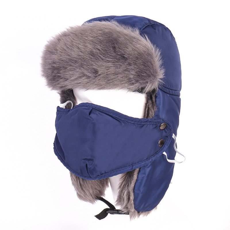 BowLift | Warm Trapper Windproof Hat