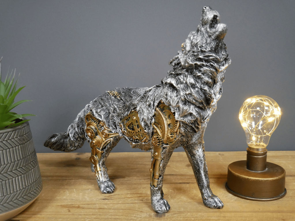 BowLift | Steampunk magic in every animal