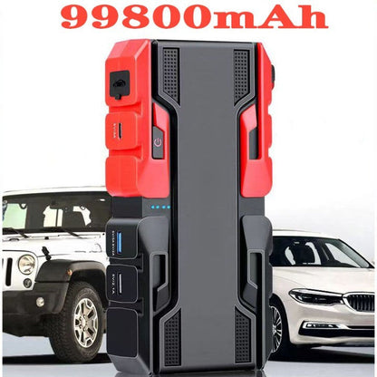 Skanto | Auto Life Saver Vehicle Emergency Jump Starter