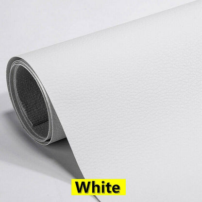 Skanto | Self-Adhesive Leather Surface Repair Cuttable Sofa Repair