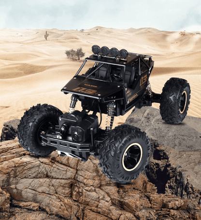 BowLift | Robust RC monster truck for any terrain