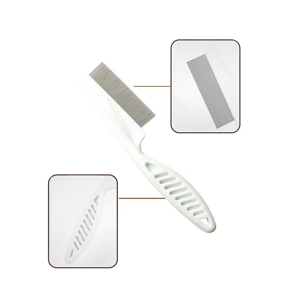Flea and tick comb for pets | Brehn
