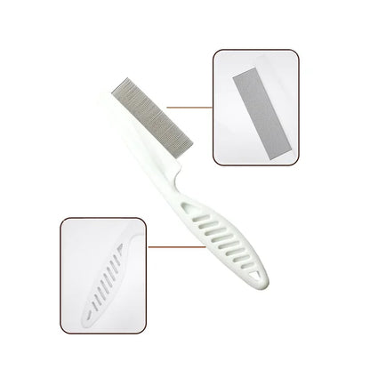 Flea and Tick Comb for Pets | Karnz