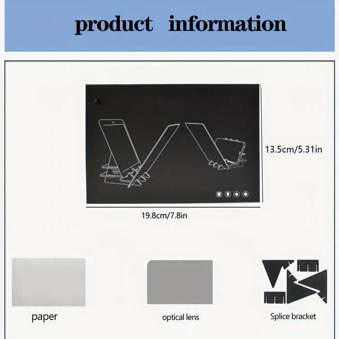 BowLift | Drawing Projection Copy Board – Unlock your Creativity with Projections and Accurate Copies