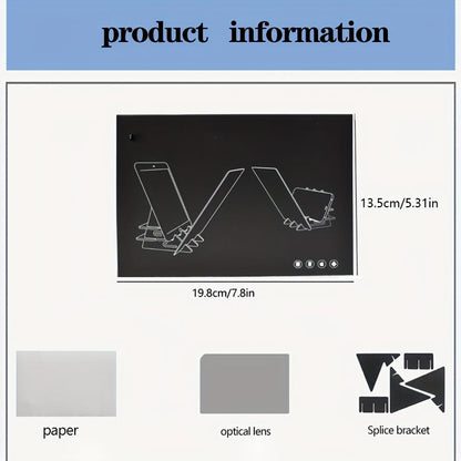 BowLift | Drawing Projection Copy Board – Unlock your Creativity with Projections and Accurate Copies