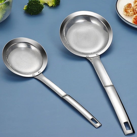 Skanto | Fine-Mesh Stainless Steel Strainer