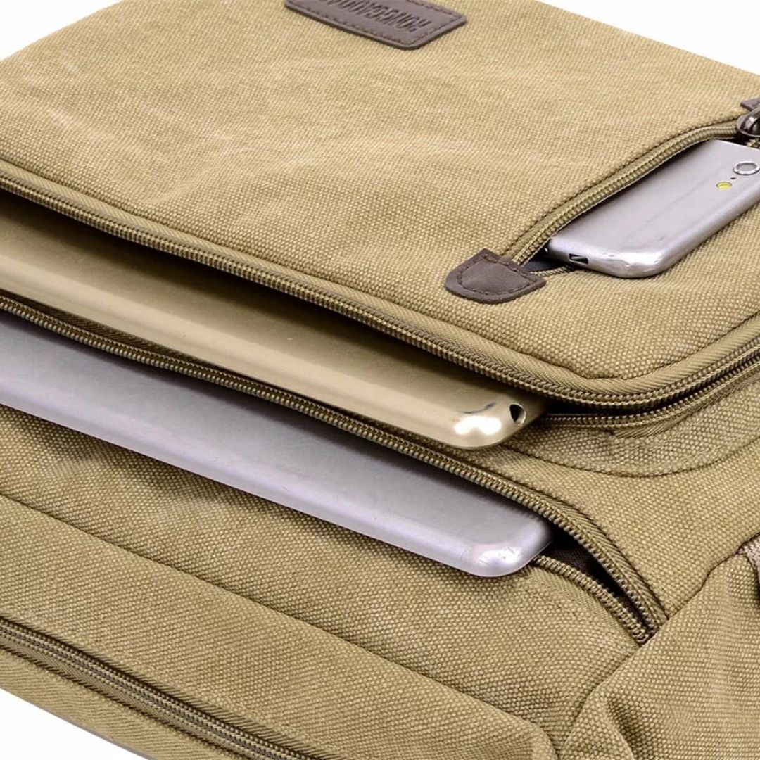 Skanto | Shoulder Bag – Durable and Spacious for Travel