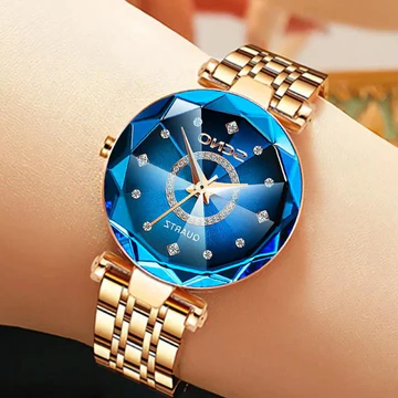 Skanto | Starry Women's Stainless Steel Watch