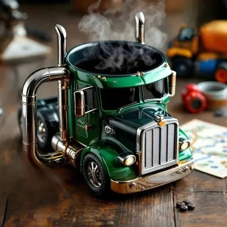 BowLift | TruckMug | Savor every moment of coffee