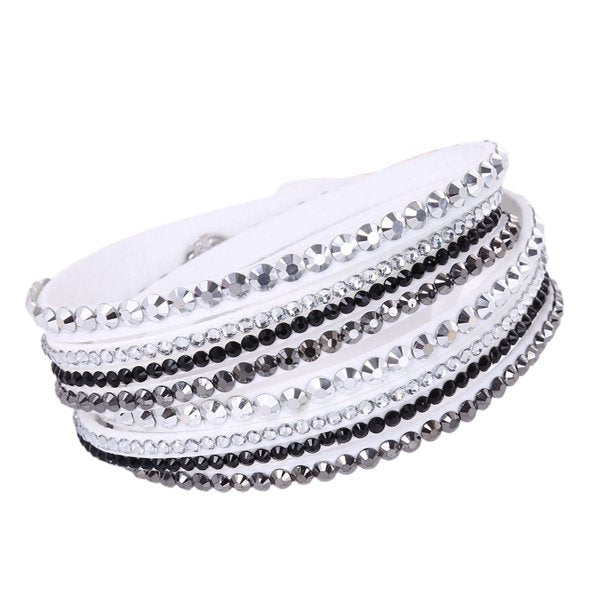 BowLift | Multilayer Women's Bracelet Rhinestone Jewelry