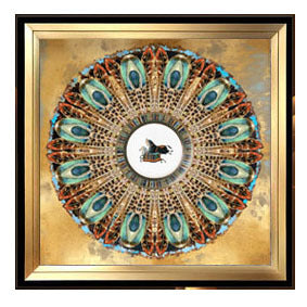 Decorative Contemporary Artwork
