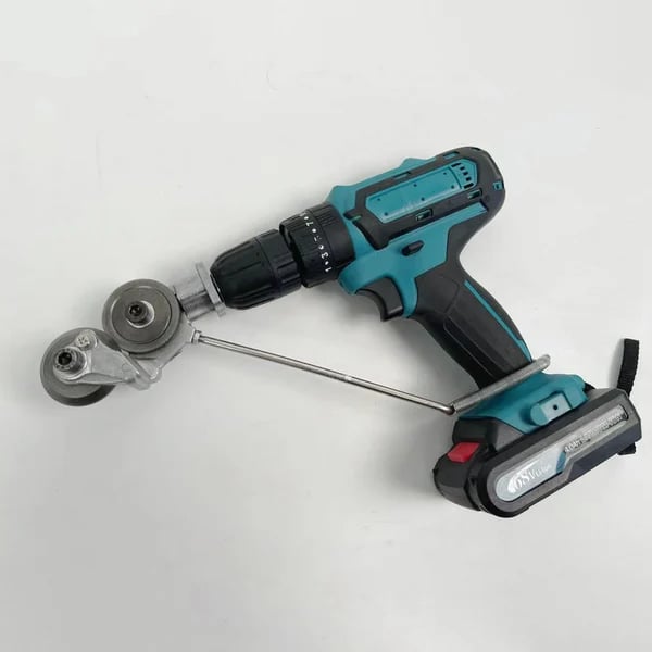 Skanto | Metal Nibbler Drill Attachment