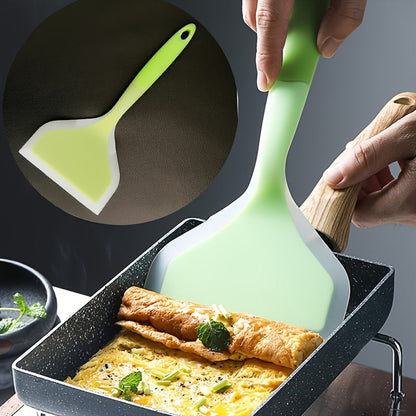 Skanto | Silicone Kitchen Spatula for Non-Stick Pans