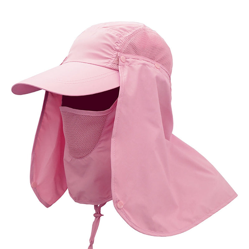 BowLift | All-Round Style Shield UV Protector Hat