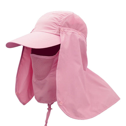 BowLift | All-Round Style Shield UV Protector Hat