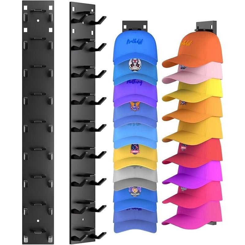 Karnz | Wall-mounted hat organizer