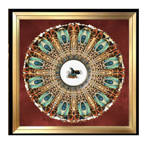 Decorative Contemporary Artwork