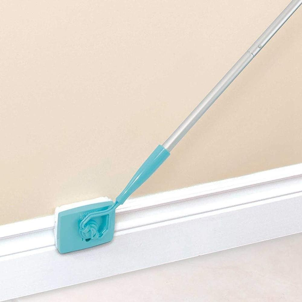 BowLift | Shadow Broom Pro — Effortlessly clean every corner pristine and pain-free