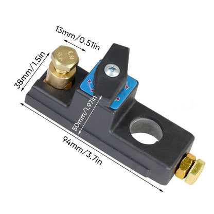 BowLift | New Smart Car Battery Disconnect Switch