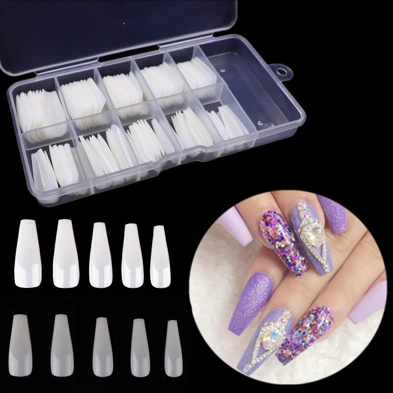 Artificial Nail Tip Set Acalora