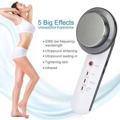 BowLift | Ultrasound Massage Device