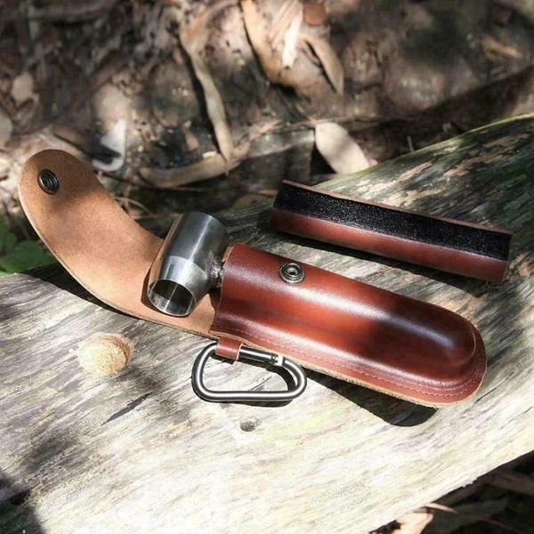 Skanto | Bushcraft Auger – Bushcraft Hand Auger Screwdriver
