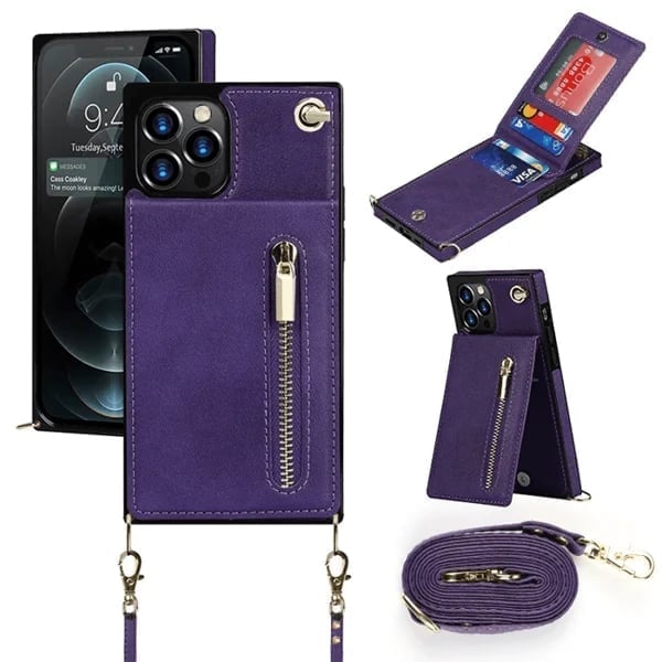 Skanto Wallet iPhone Case – Credit Card Holder for iPhone