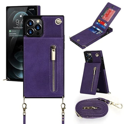 Skanto Wallet iPhone Case – Credit Card Holder for iPhone