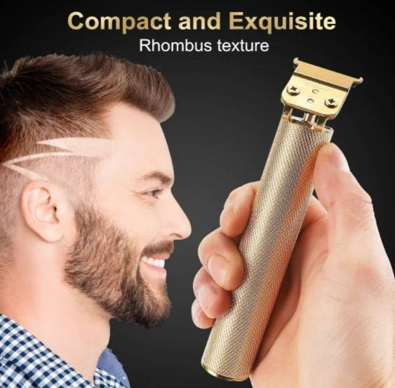 Sandsberg Cordless and seamless hair