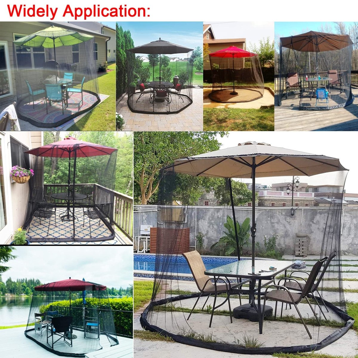 BowLift | HamboNet | Enjoy your outdoor evenings