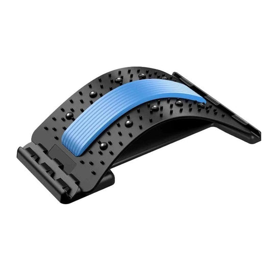 Adjustable Lumbar Back Stretcher Bowlift