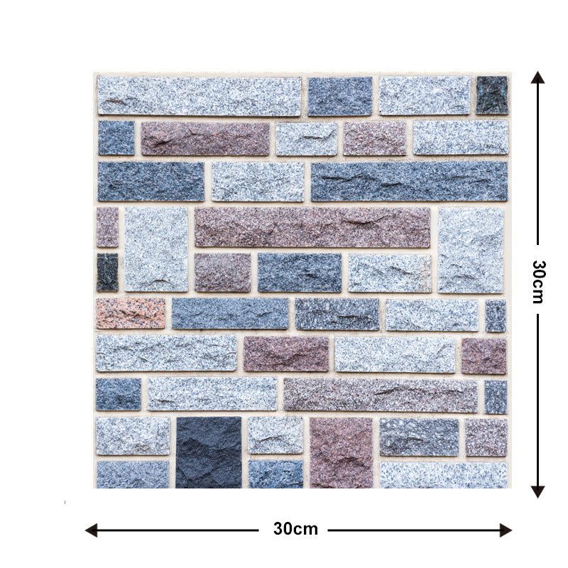 Skanto | 3D Self-Adhesive Wall Tiles — Instantly transform your rooms into stylish highlights that will impress everyone!