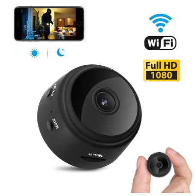 Skanto | Mini HD WiFi Camera