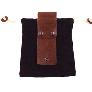 BowLift | Belt storage bag for camping
