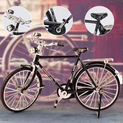 Skanto | Assembled Bicycle Model