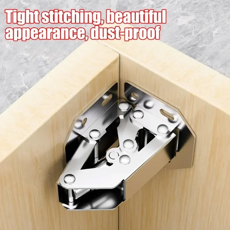 Skanto | 10 PCS Cabinet Hinges