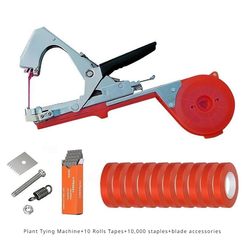 Skanto | Plant Binding Machine