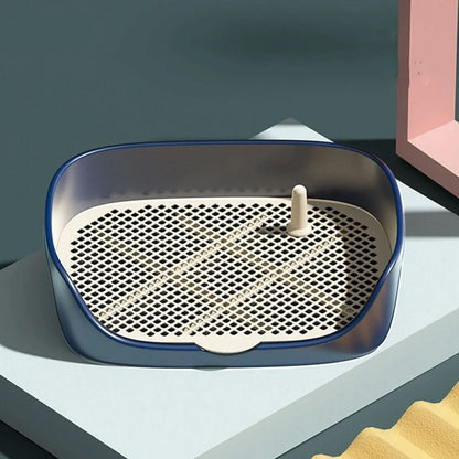 BowLift | Toilet Trainer for Puppies with Anti-Splash Rim
