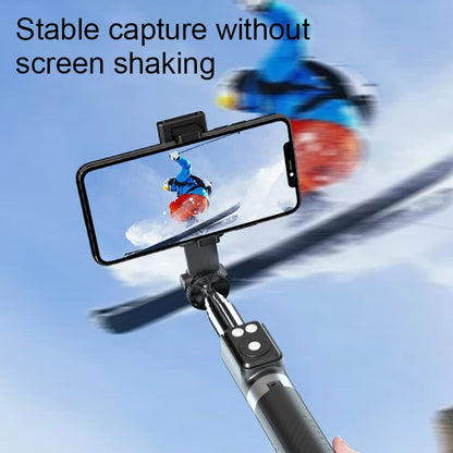 BowLift | New 6 in 1 Selfie Stick With Fill Light