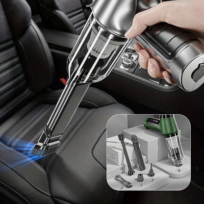 Powerful cordless vacuum cleaner | Bowlift