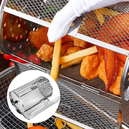 Sandsberg | Stainless Steel Rotating Grill